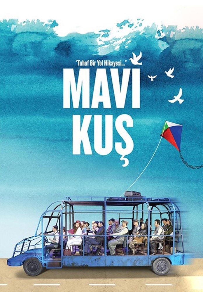 Mavi Kuş