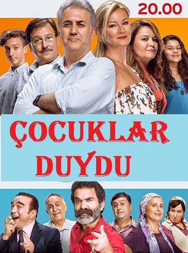 Que no lo oigan los niños - Okşan (Çocuklar Duymasın - Okşan)