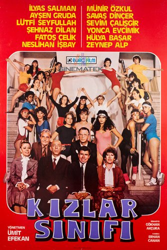 Kızlar Sınıfı