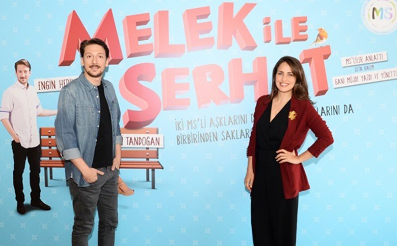 Мелек и Серхат (Melek İle Serhat)
