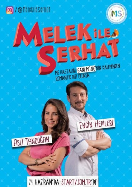 Melek İle Serhat