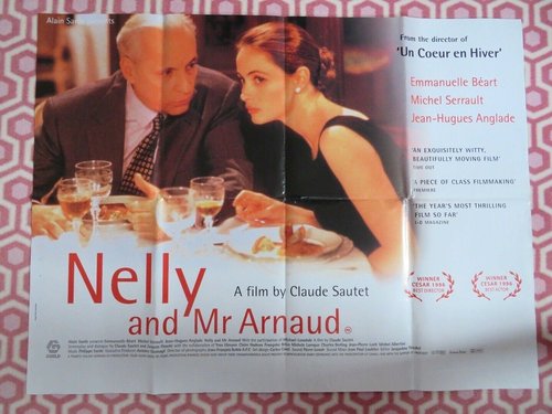 Nelly and Mr. Arnaud