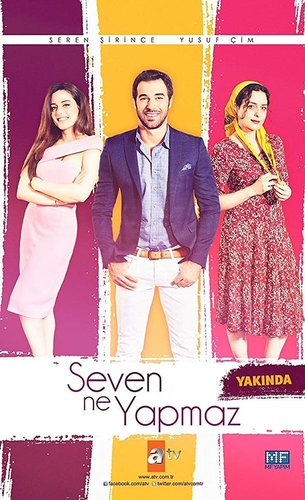 What wouldn't a lover do? (Seven Ne Yapmaz)