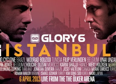 Glory World Series 15 Istanbul (Glory World Series 15 İstanbul)
