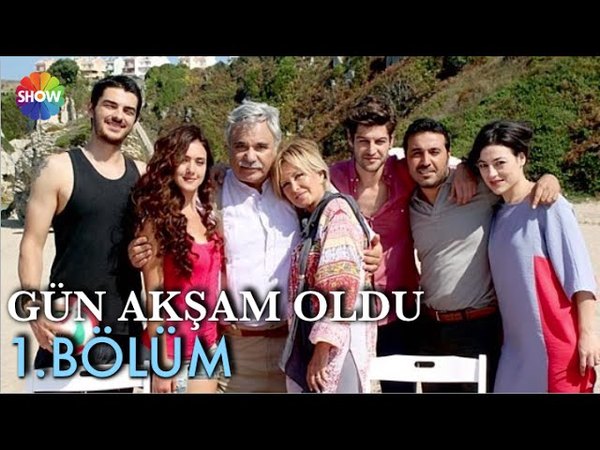 Gün Akşam Oldu