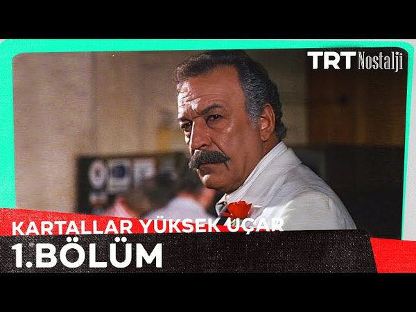 Kartallar Yüksek Uçar