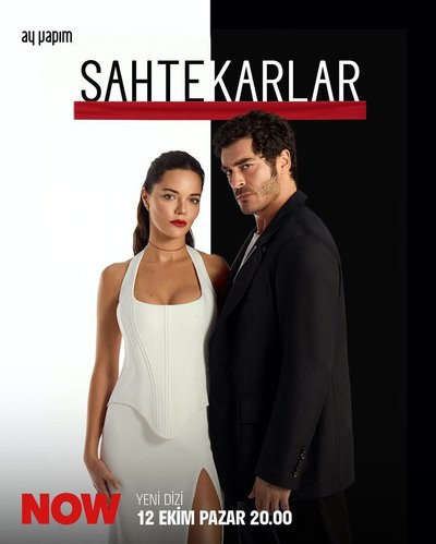 Fraudsters (Sahtekarlar)