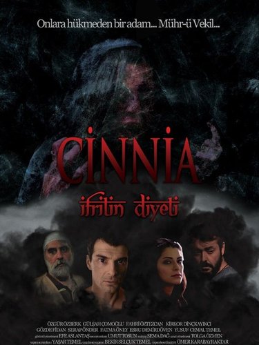 Cinnia: The Demon's Ransom (Cinnia:Ifritin Diyeti)