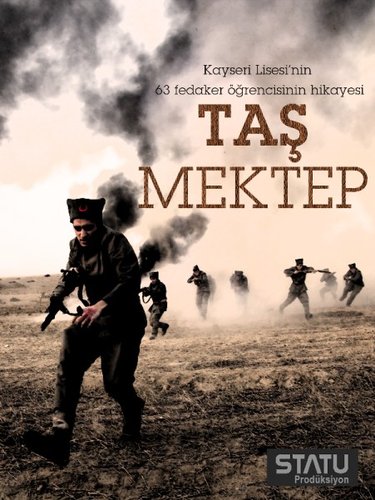 The Stone School (Taş Mektep)
