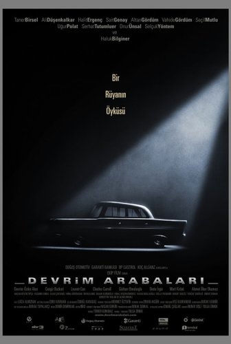 Революционные автомобили (Devrim Arabaları)