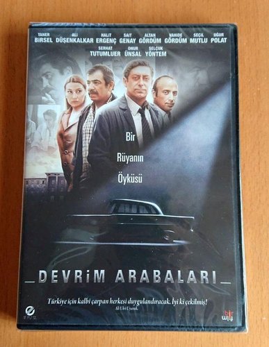 Революционные автомобили (Devrim Arabaları)
