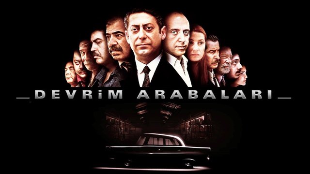Devrim Arabaları