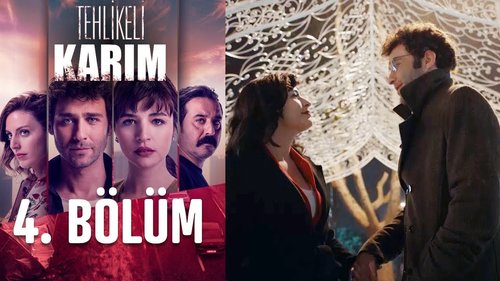 Meine gefährliche Ehefrau (Tehlikeli Karım)