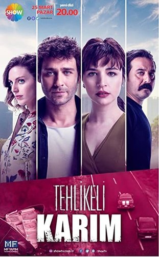 Meine gefährliche Ehefrau (Tehlikeli Karım)