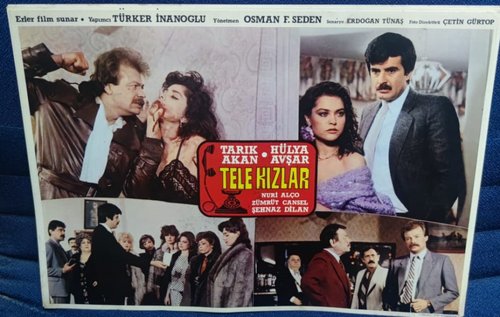 Tele Kızlar