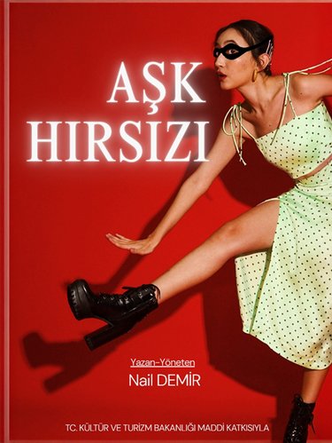 The Love Thief (Aşk Hırsızı)