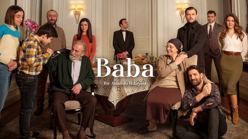 Baba (Baba (dizi, 2022))