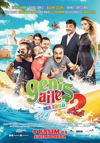 Geniş Aile: Her Türlü