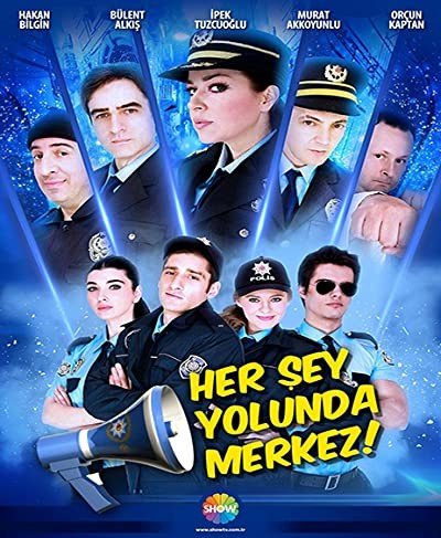 مركز كل شيء على ما يرام (Herşey Yolunda Merkez)