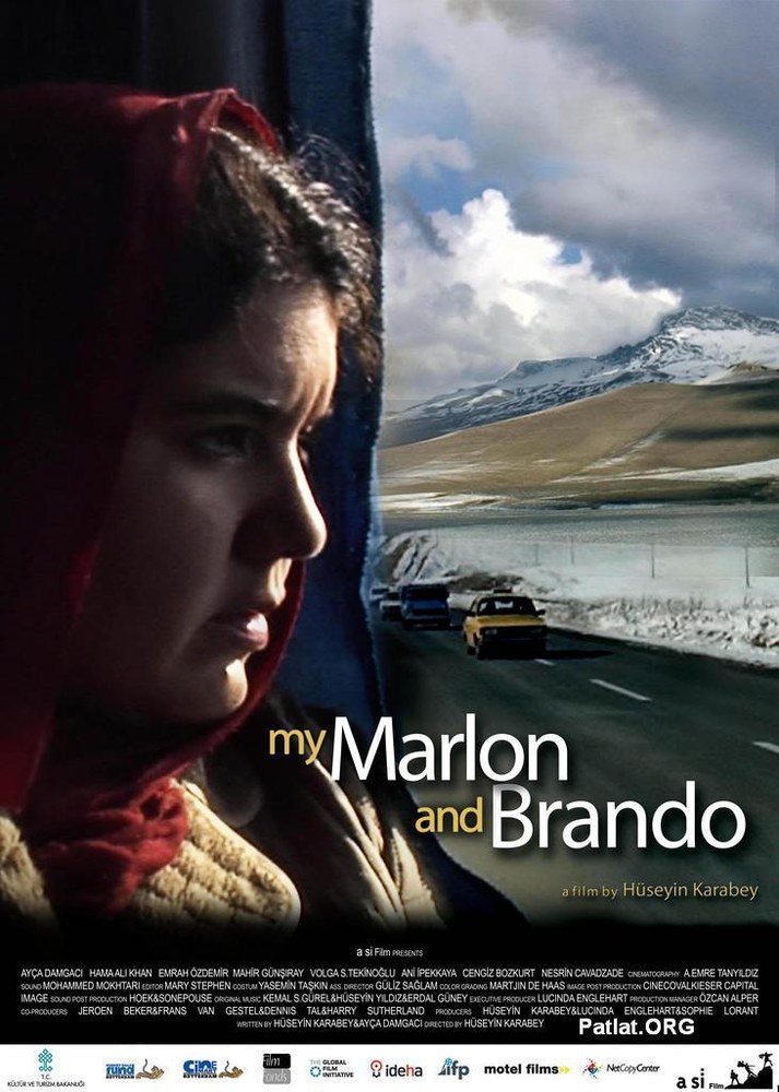 الرحيل: مارلون وبراندو خاصتي (Gitmek: My Marlon And Brando)