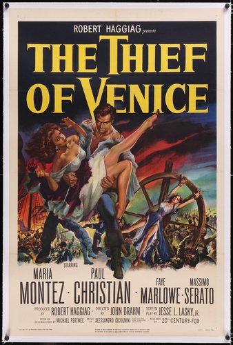 The Thief of Venice