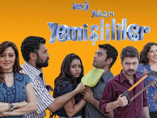 Más o menos los Yemisli (Aşağı Yukarı Yemişliler)