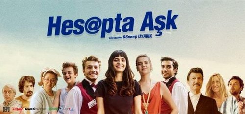 Love by the Numbers (Hesapta Aşk)