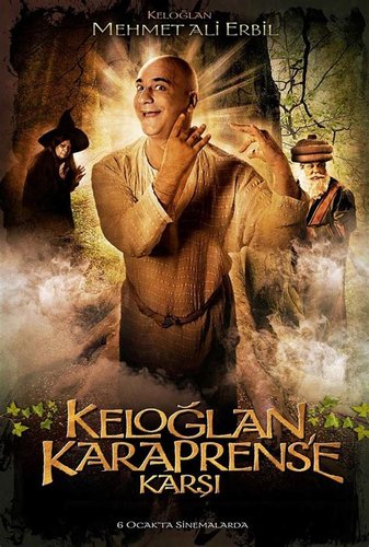 Keloğlan Karaprens'e Karşı