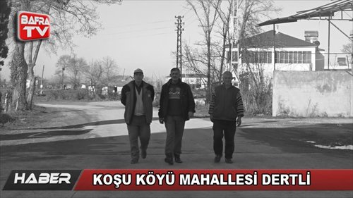 مجنون قرية كوشو (Koşu Köyü Delisi)