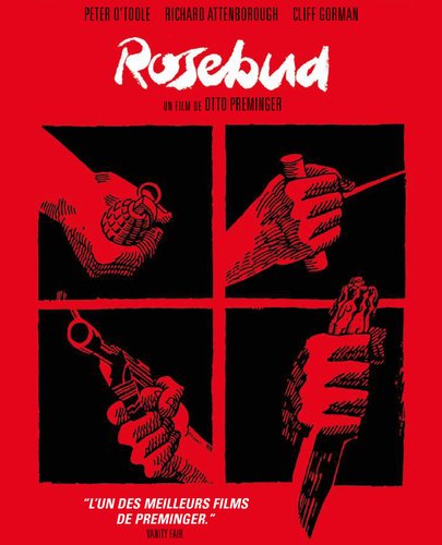 Pupoljak ruže (Rosebud)
