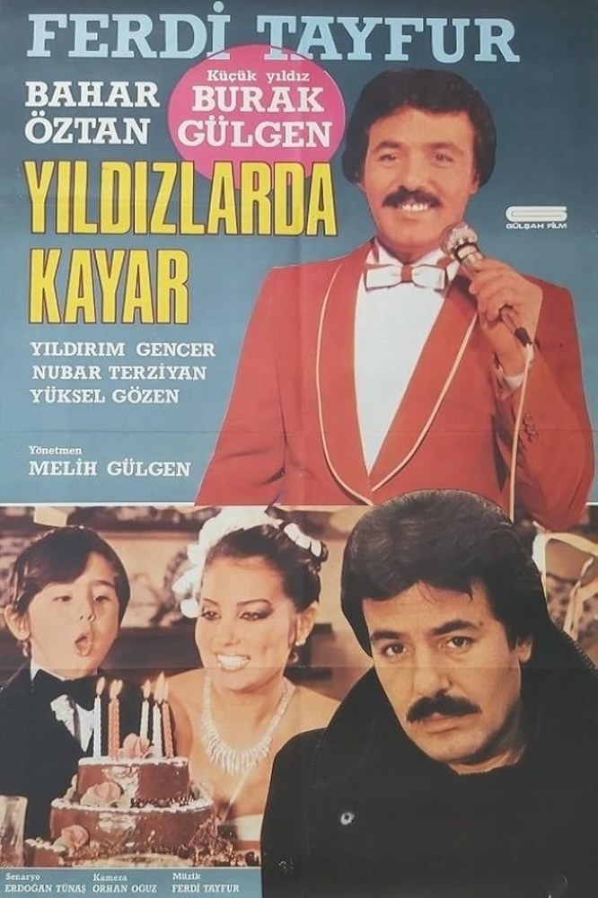 Auch Sterne fallen (Yıldızlar da Kayar)