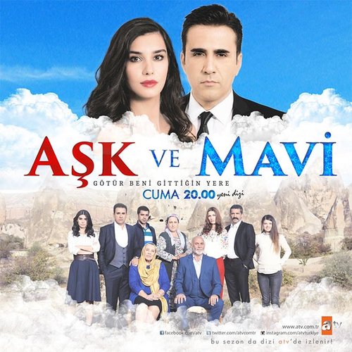 Love and Blue (Aşk ve Mavi)
