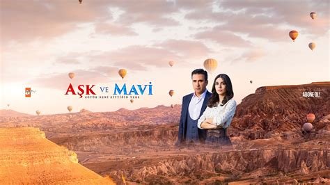 Love and Blue (Aşk ve Mavi)