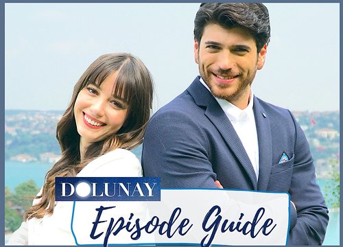 Luna llena (Dolunay)