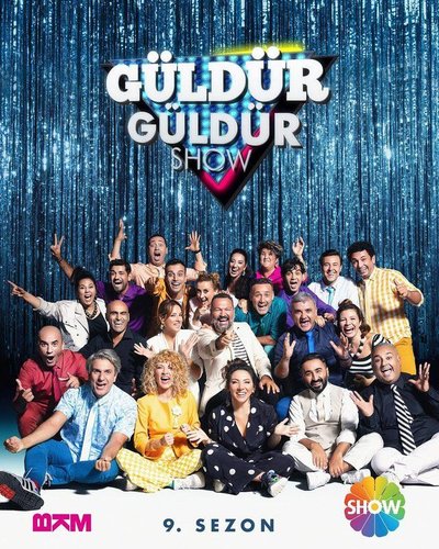 Смейся, смейся! (Güldür Güldür)