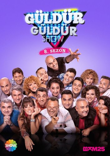 Смейся, смейся! (Güldür Güldür)