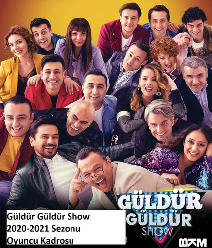 Смейся, смейся! (Güldür Güldür)