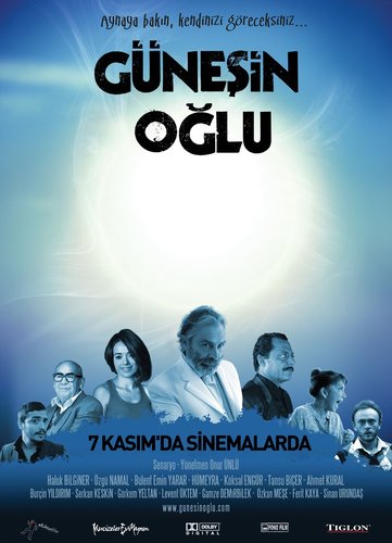 Son of the Sun (Güneşin Oğlu)