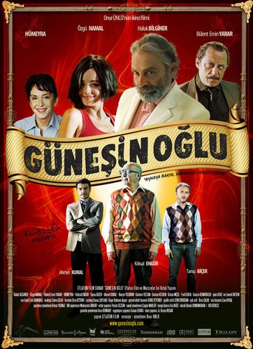Son of the Sun (Güneşin Oğlu)