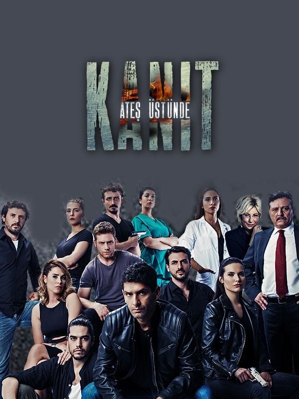 Evidence: On Fire (Kanıt Ateş Üstünde)