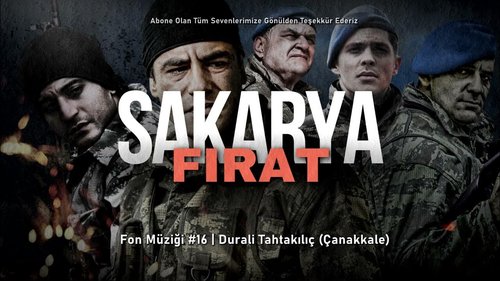 Sakarya Euphrates (Sakarya Fırat)