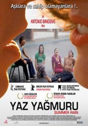Yaz Yağmuru