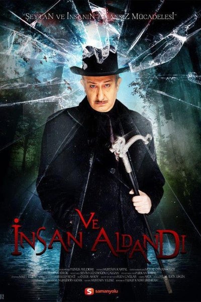 İnsan Aldandı