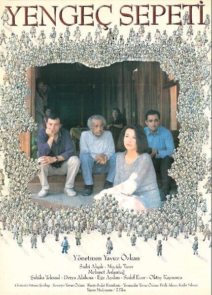 Yengeç Sepeti