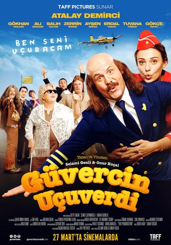 طارت الحمامة (Güvercin Uçuverdi)