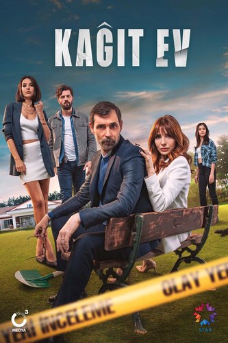 دار الورق (Kağıt Ev)