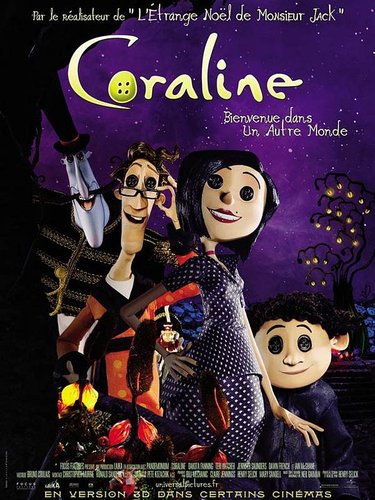 Coraline and the Secret World (Koralin ve Gizli Dünya)