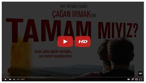 Tamammıyız?