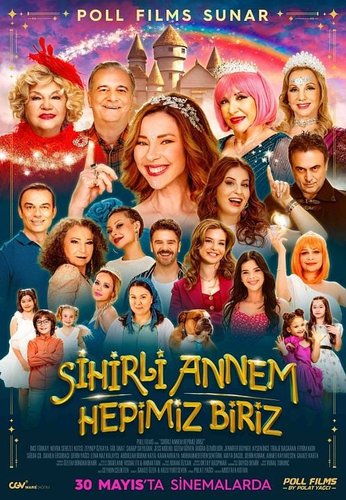 My Magical Mom (Sihirli Annem)