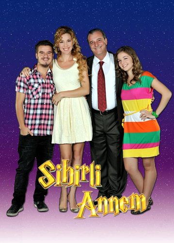 My Magical Mom (Sihirli Annem)